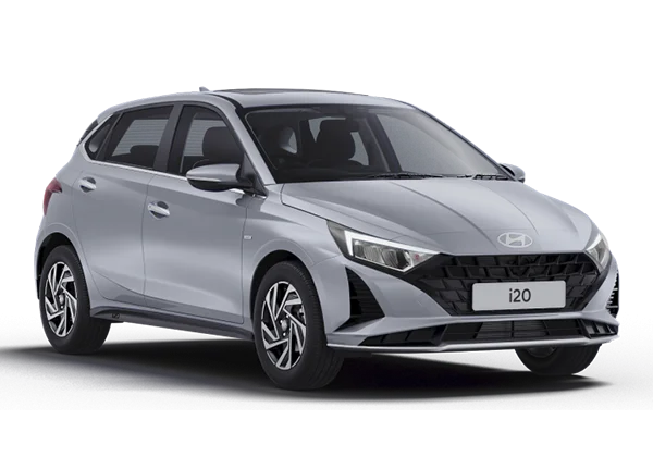 Hyundai I20 2018