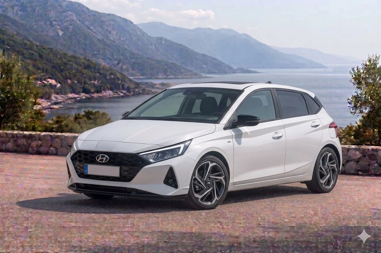 Hyundai I20 2026