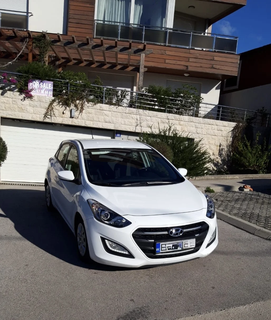 Hyundai I30