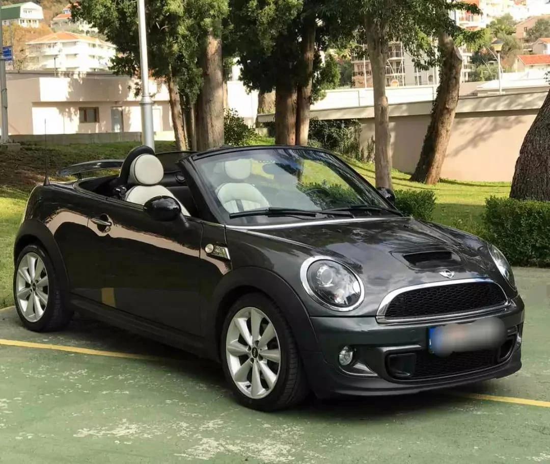 Mini Cooper S Turbo