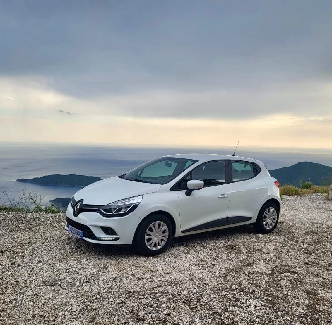Renault Clio Manuel
