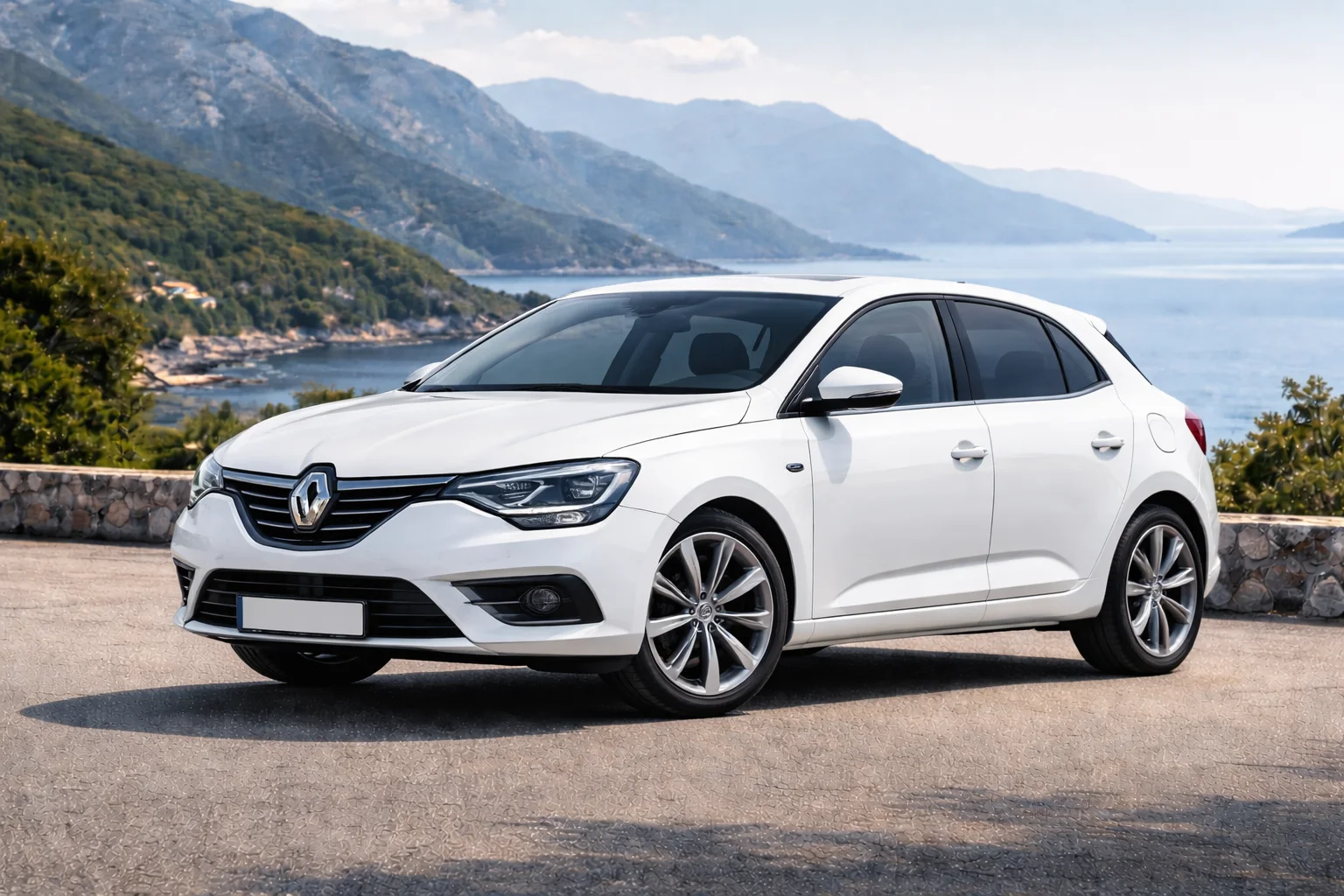 Renault Megane Manuel