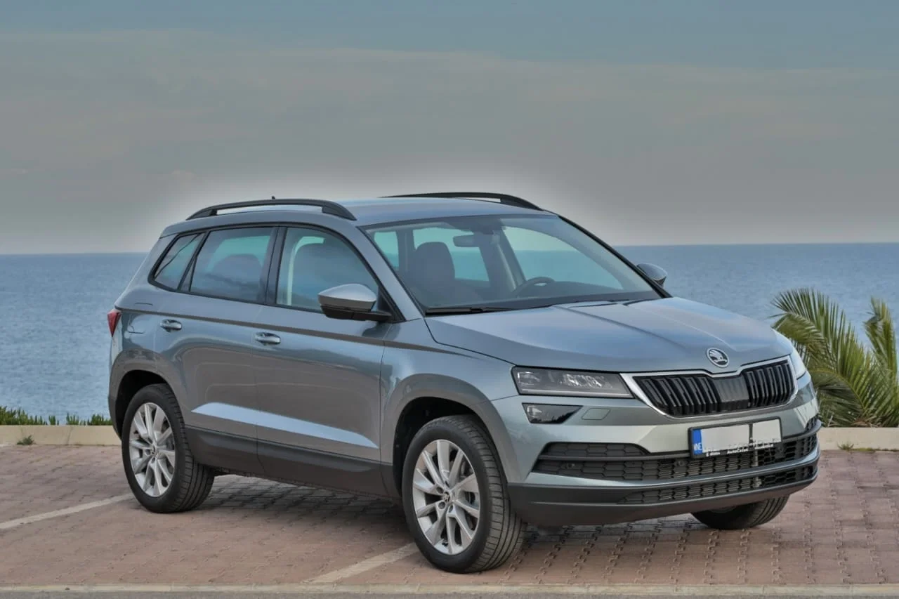 Skoda Karoq 2022