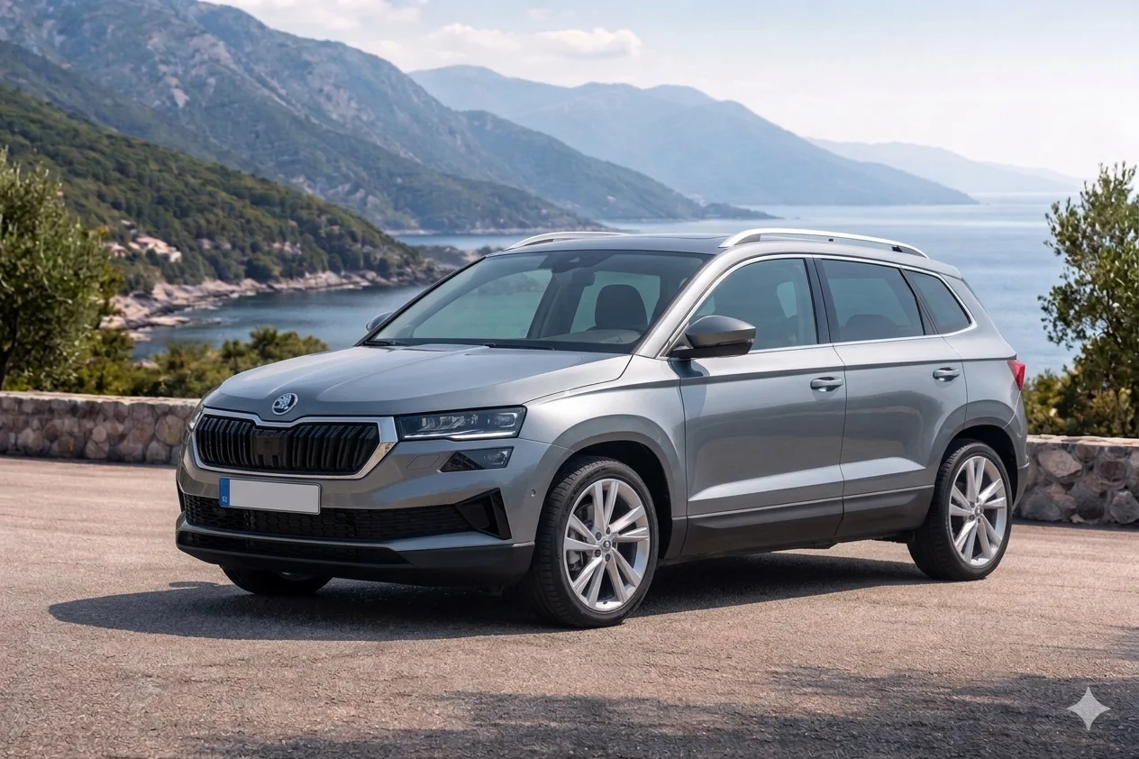 Skoda Karoq 2022