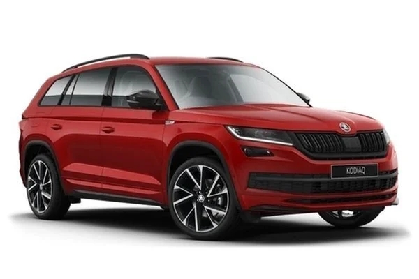 Skoda Kodiaq 2020