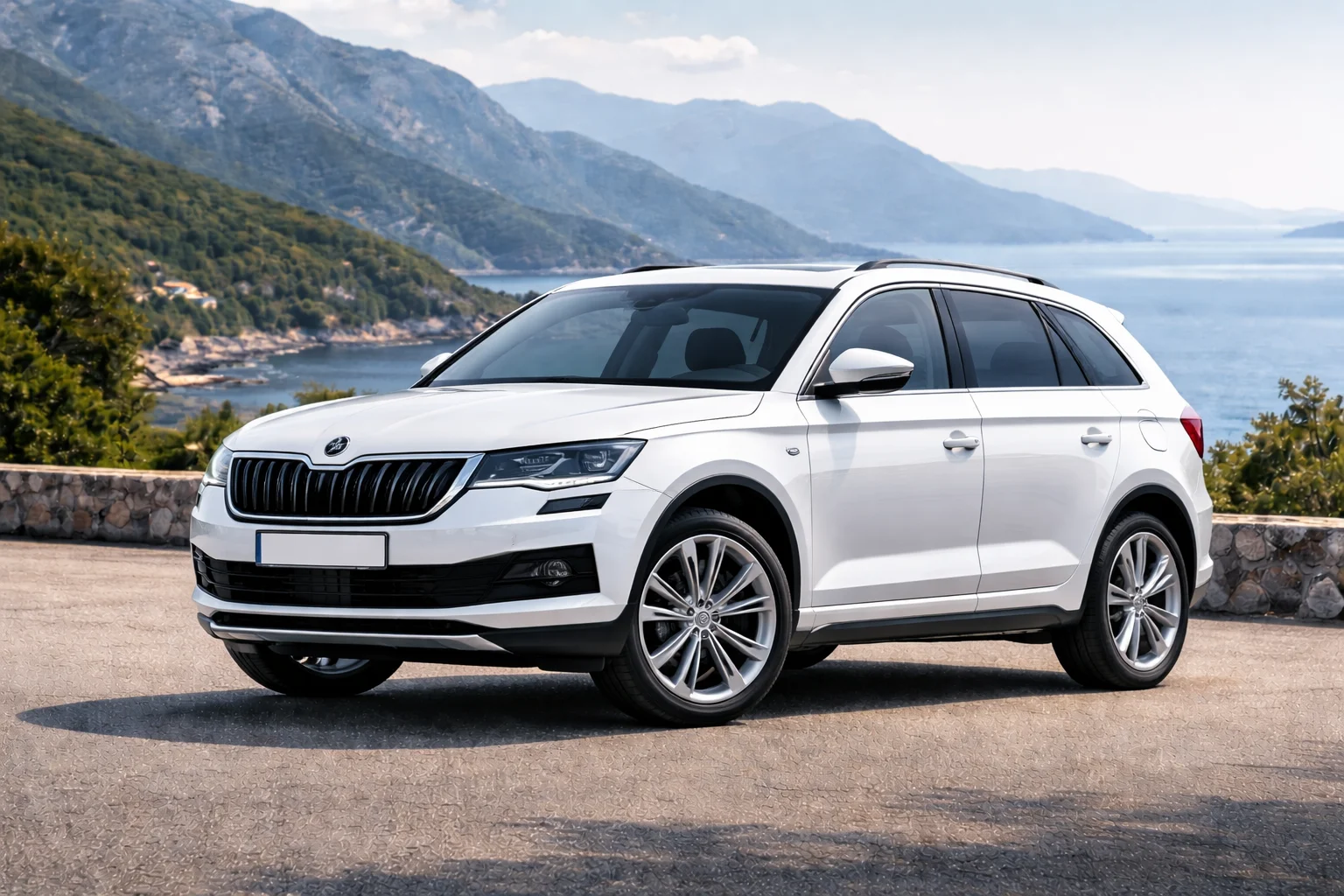 Skoda Kodiaq 2022