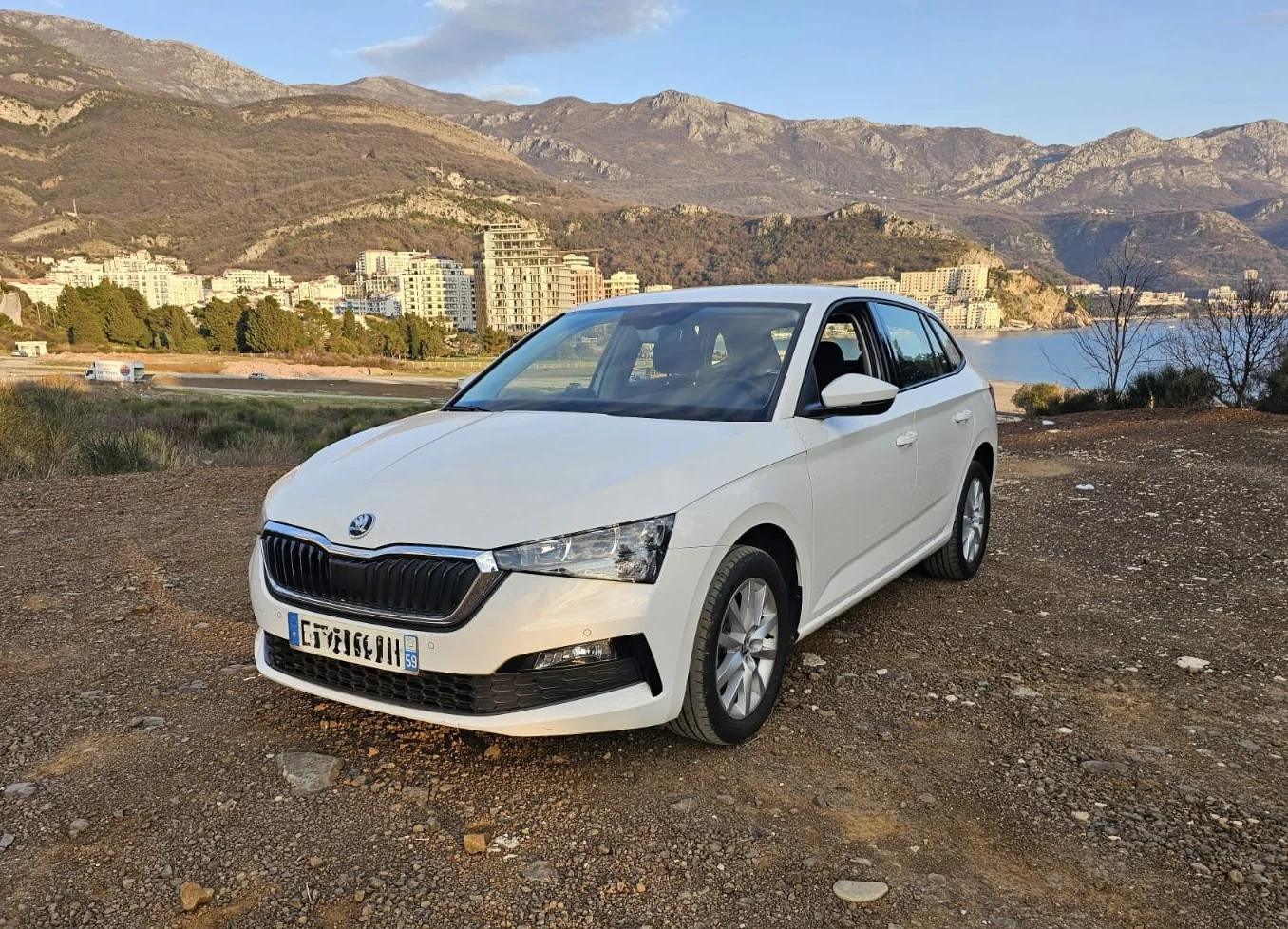 Skoda Scala 2021