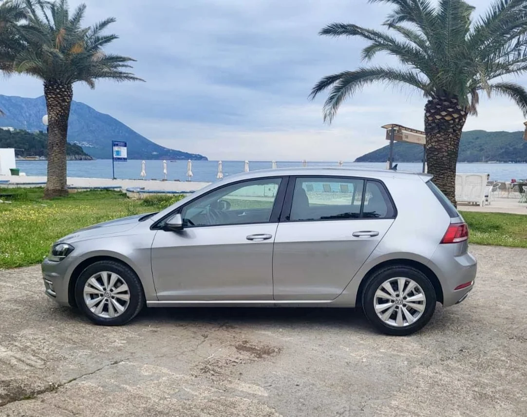 Volkswagen Golf 7