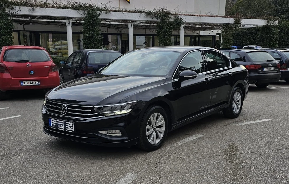 Volkswagen Passat 2020