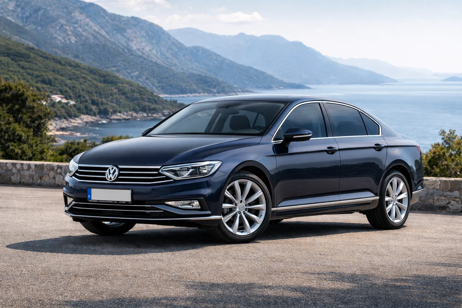 Volkswagen Passat 2020